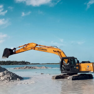 Excavators CS68B