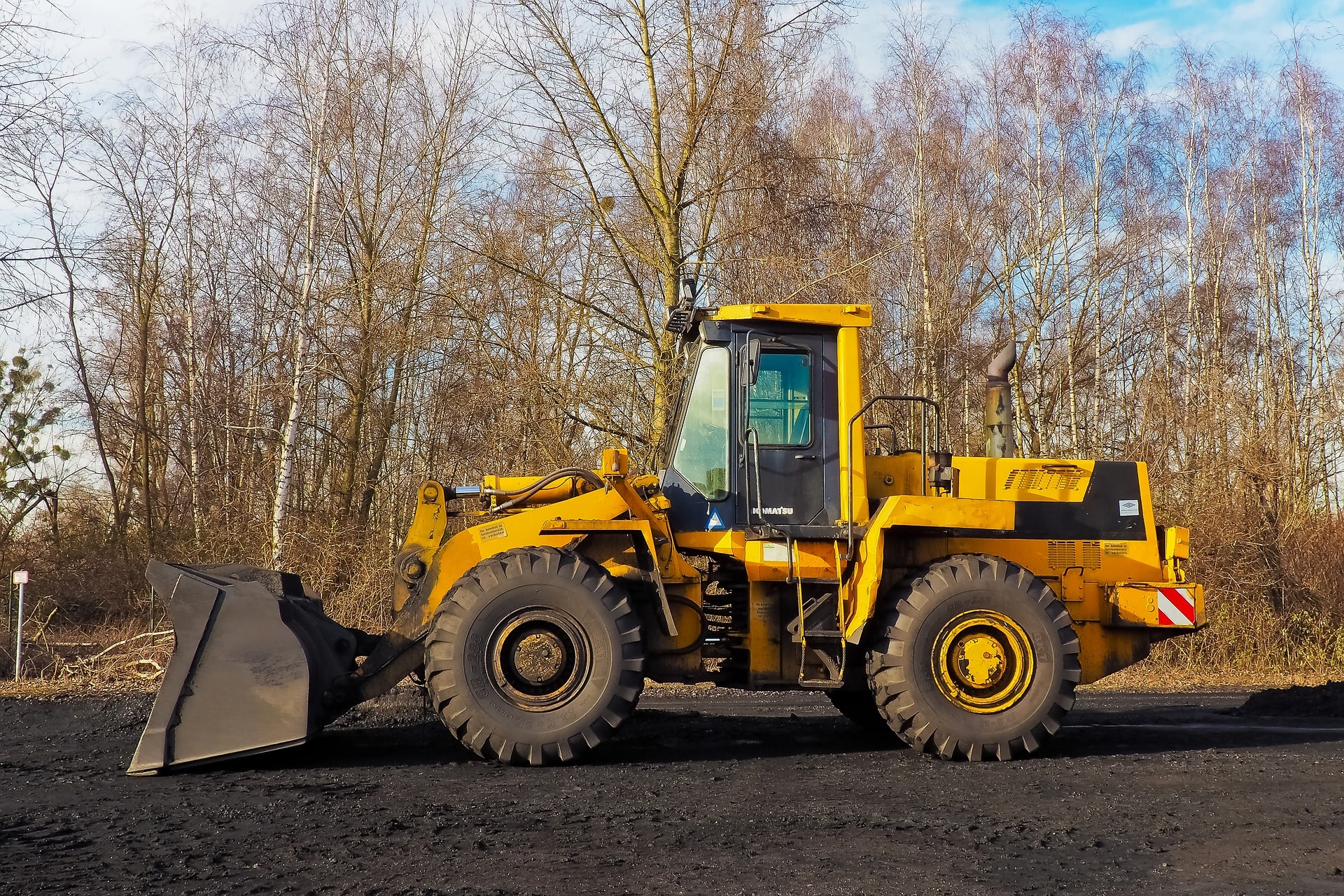 Wheel Loaders 911M - Image 2
