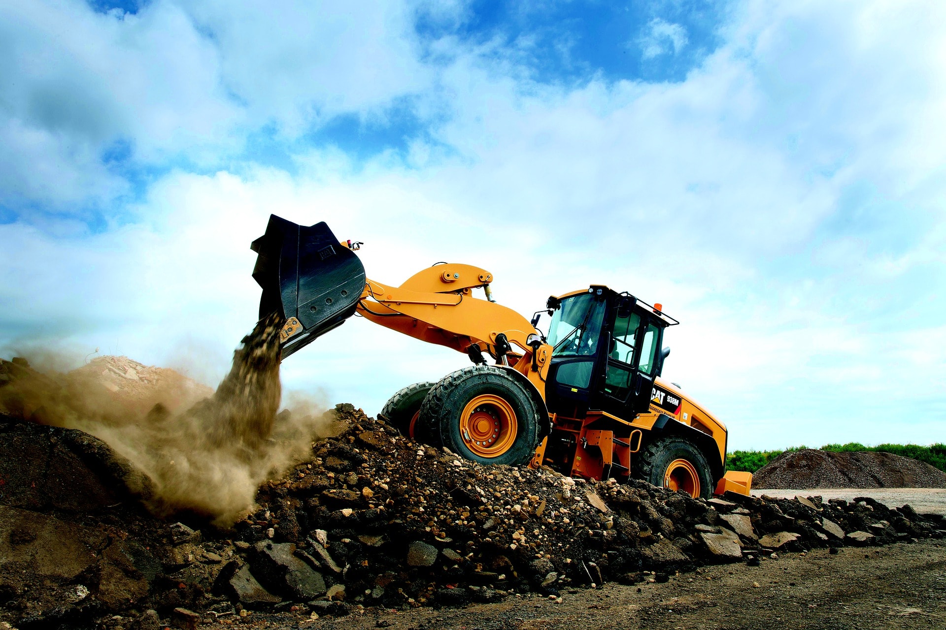 Wheel Loaders 911M - Image 3